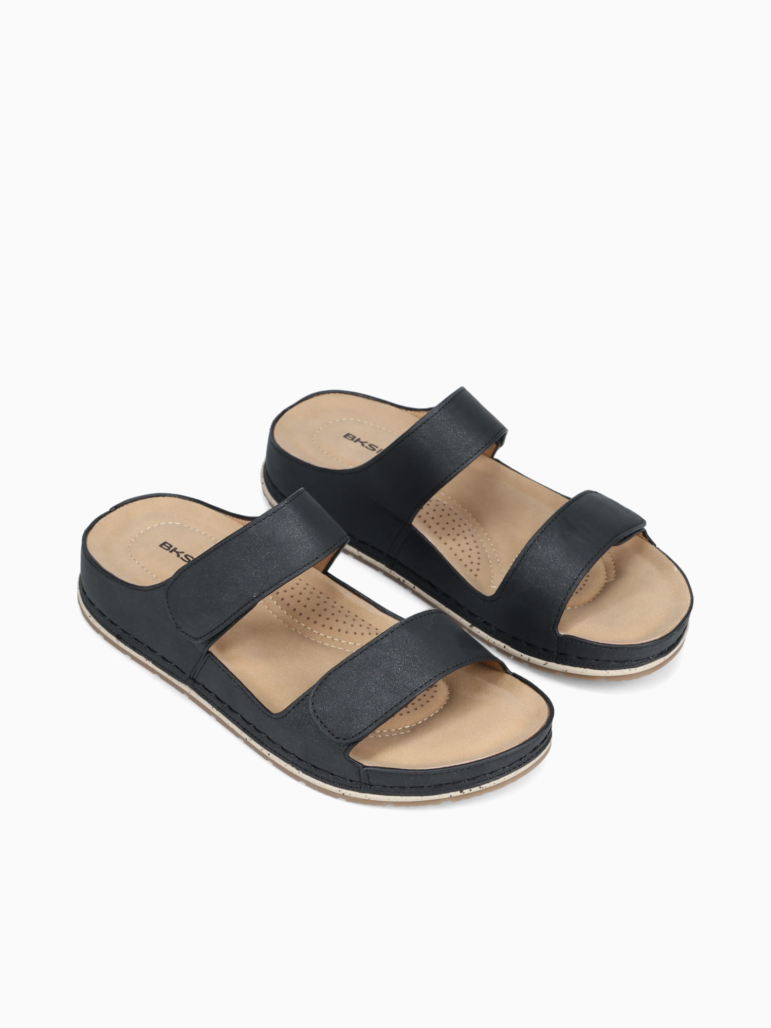 Odissan Black Smooth Black / 5 / M