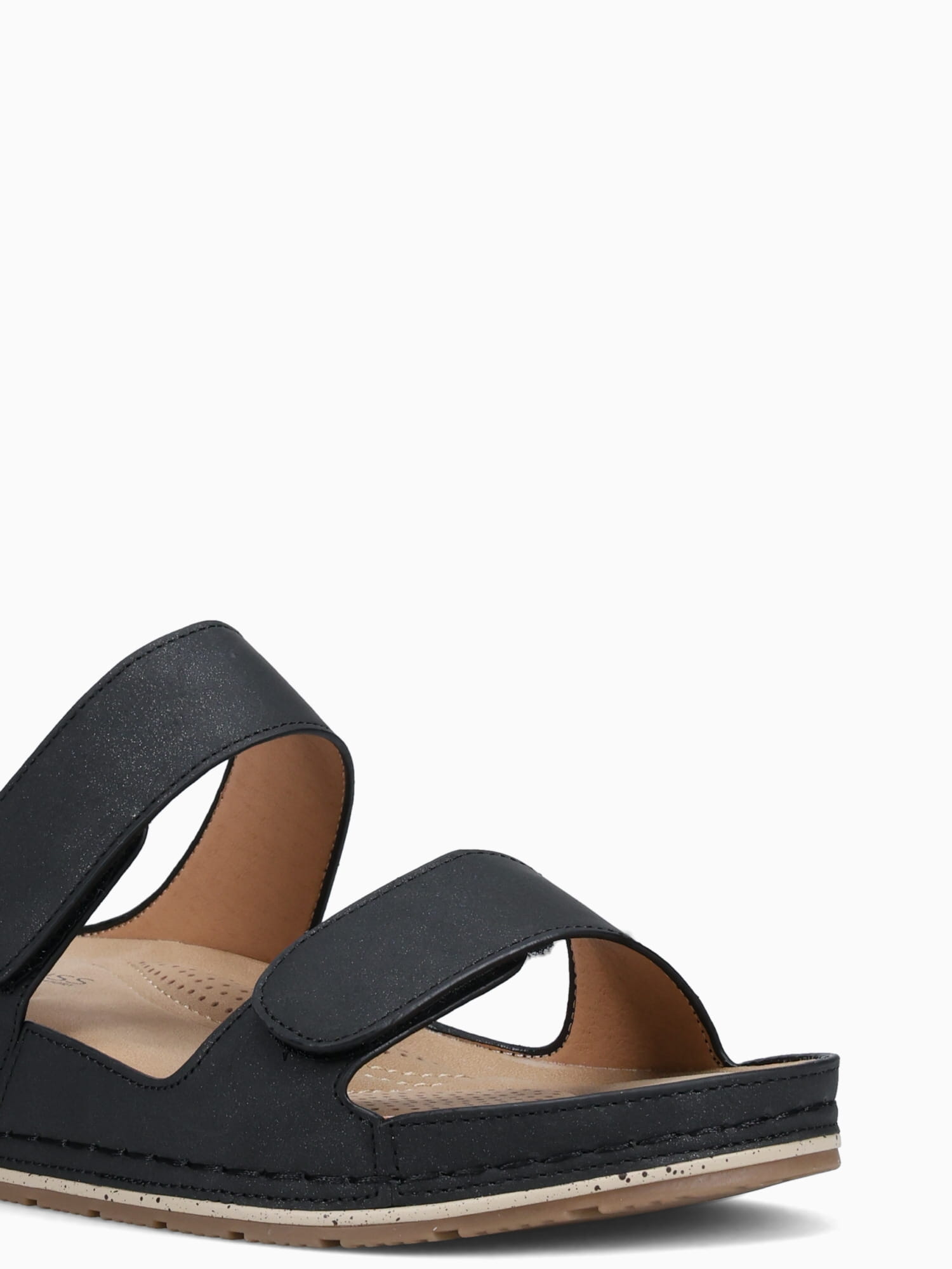 Odissan Black Smooth Black / 5 / M