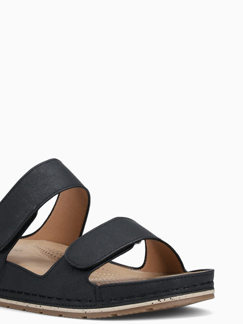 Odissan Black Smooth Black / 5 / M