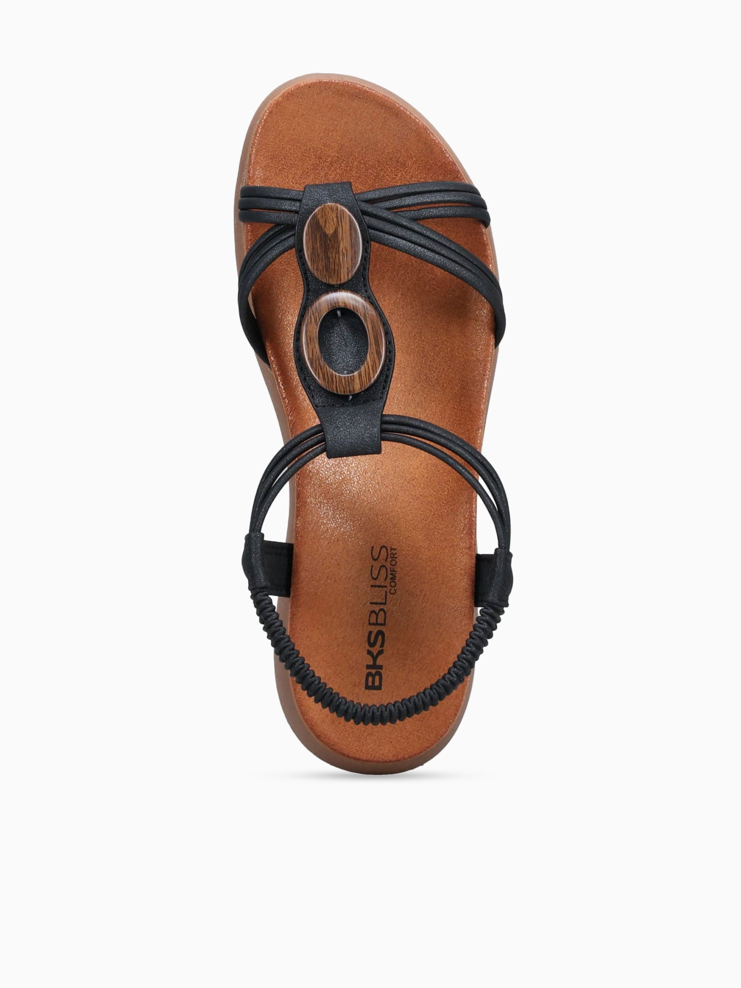 Orsino Black Smooth Black / 5 / M