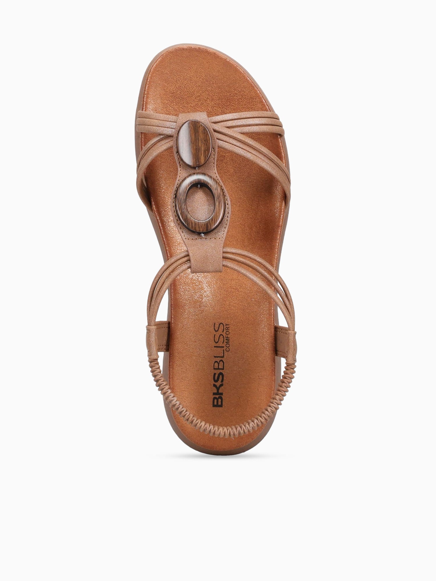 Orsino Camel Smooth Beige / 5 / M