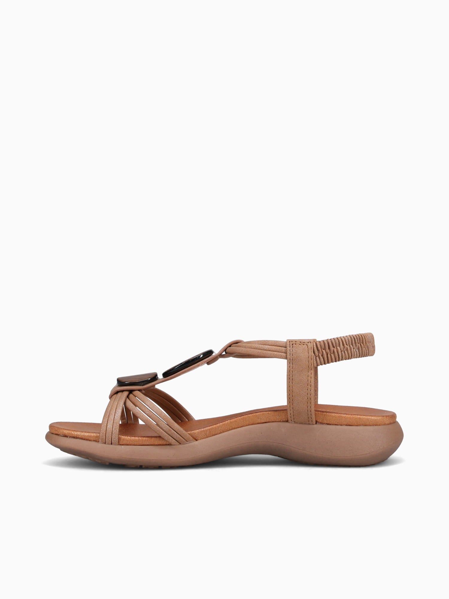 Orsino Camel Smooth Beige / 5 / M