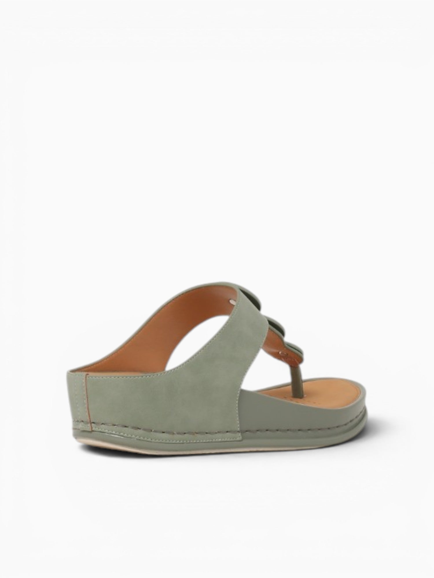 Oziel Green Smooth Green / 5 / M