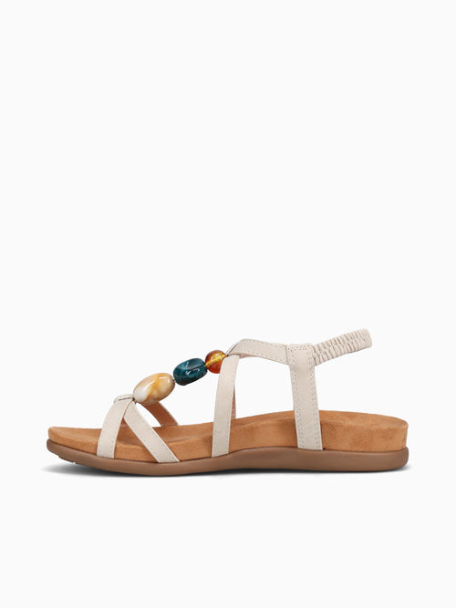 Royce Off White Smooth Off White / 5 / M