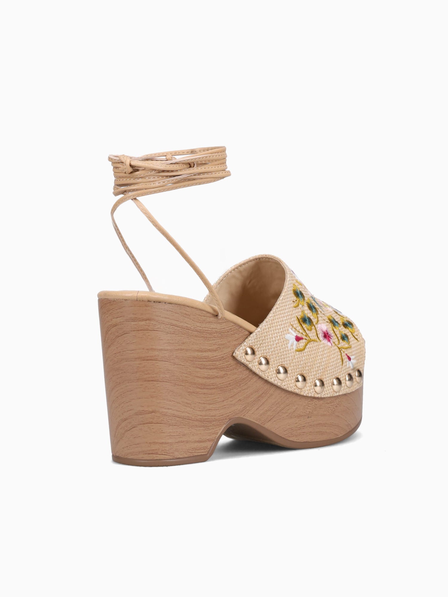 Magnolia Beige Raffia Beige / 5 / M