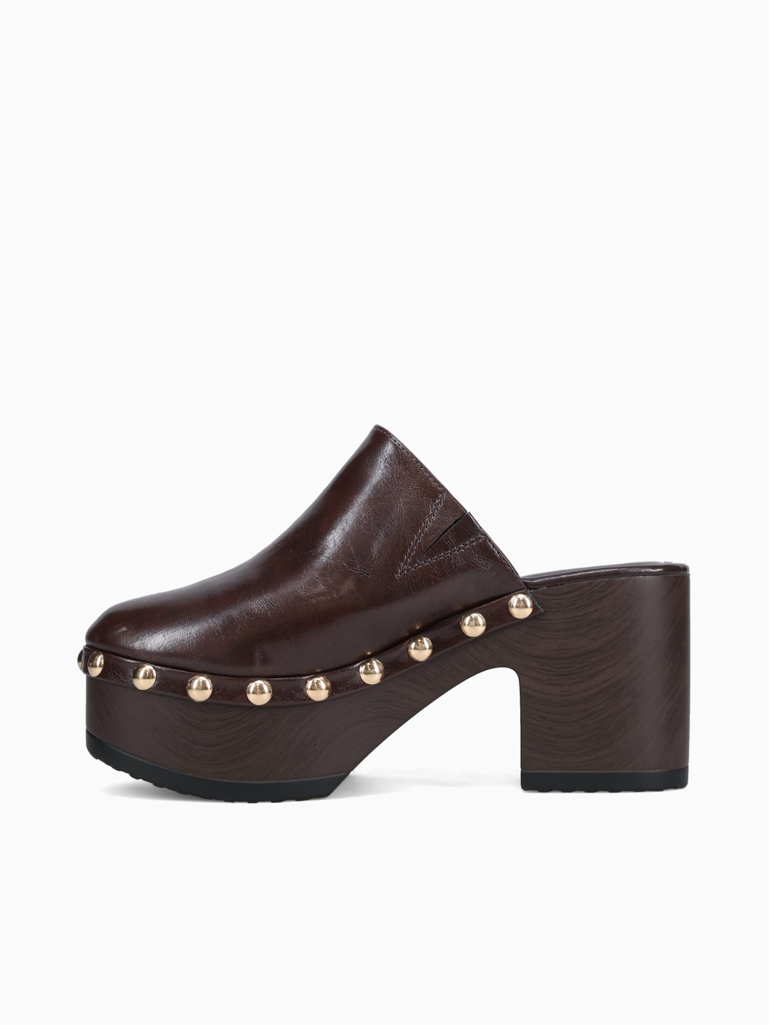 Liria Brown Smooth Brown / 5 / M