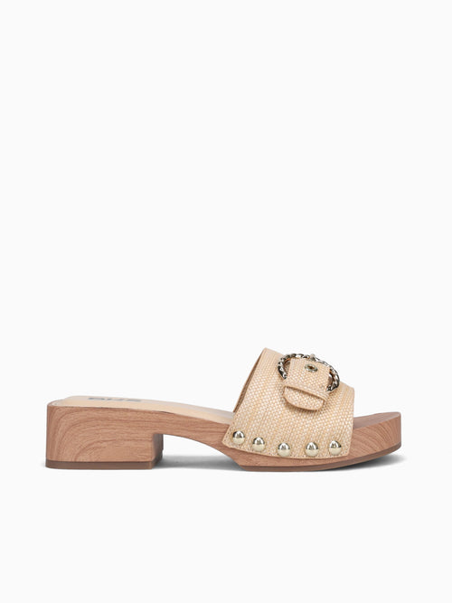 Meliana Beige Smooth Beige / 5 / M