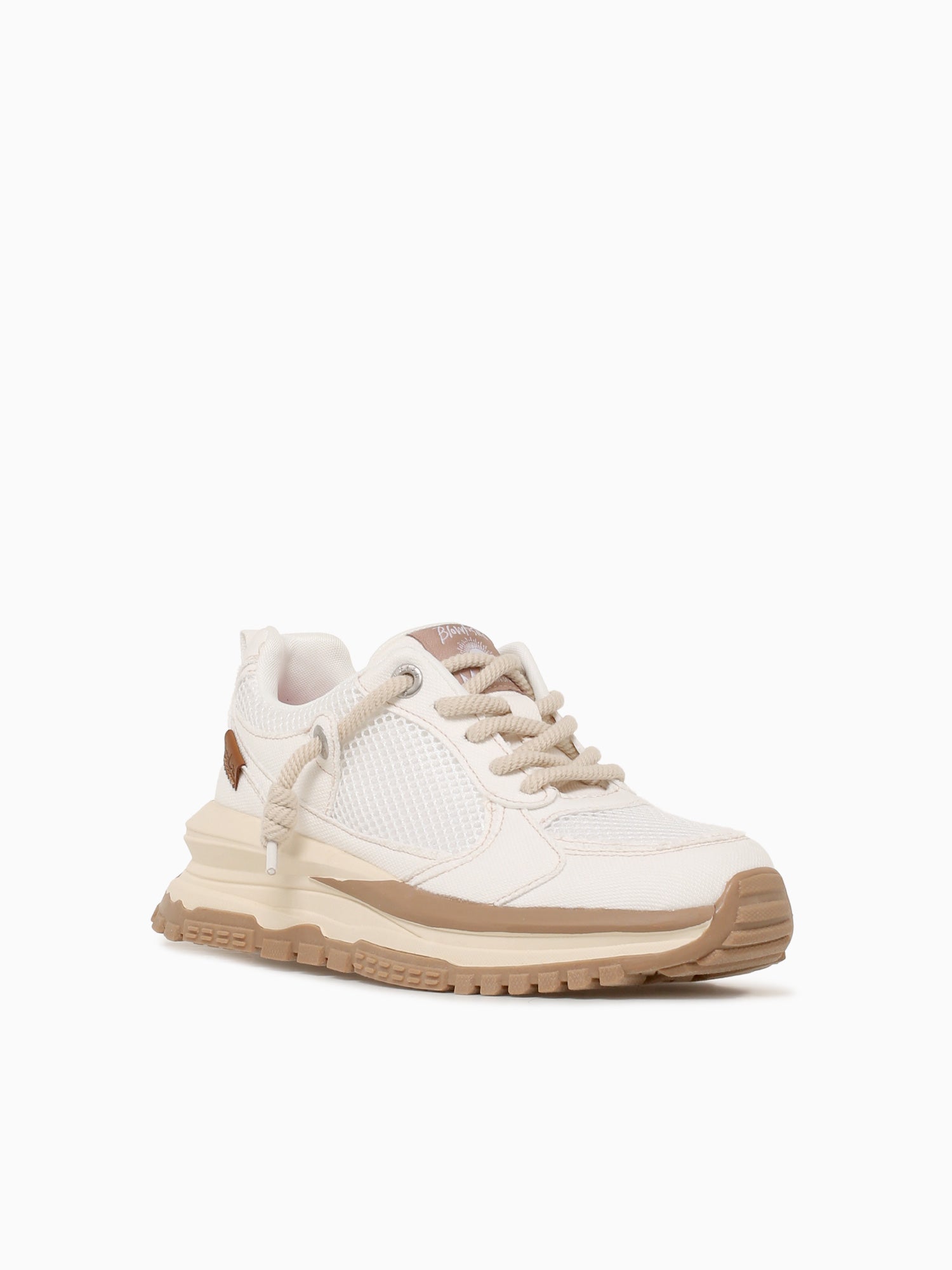 Leotina White Canvas White / 5 / M