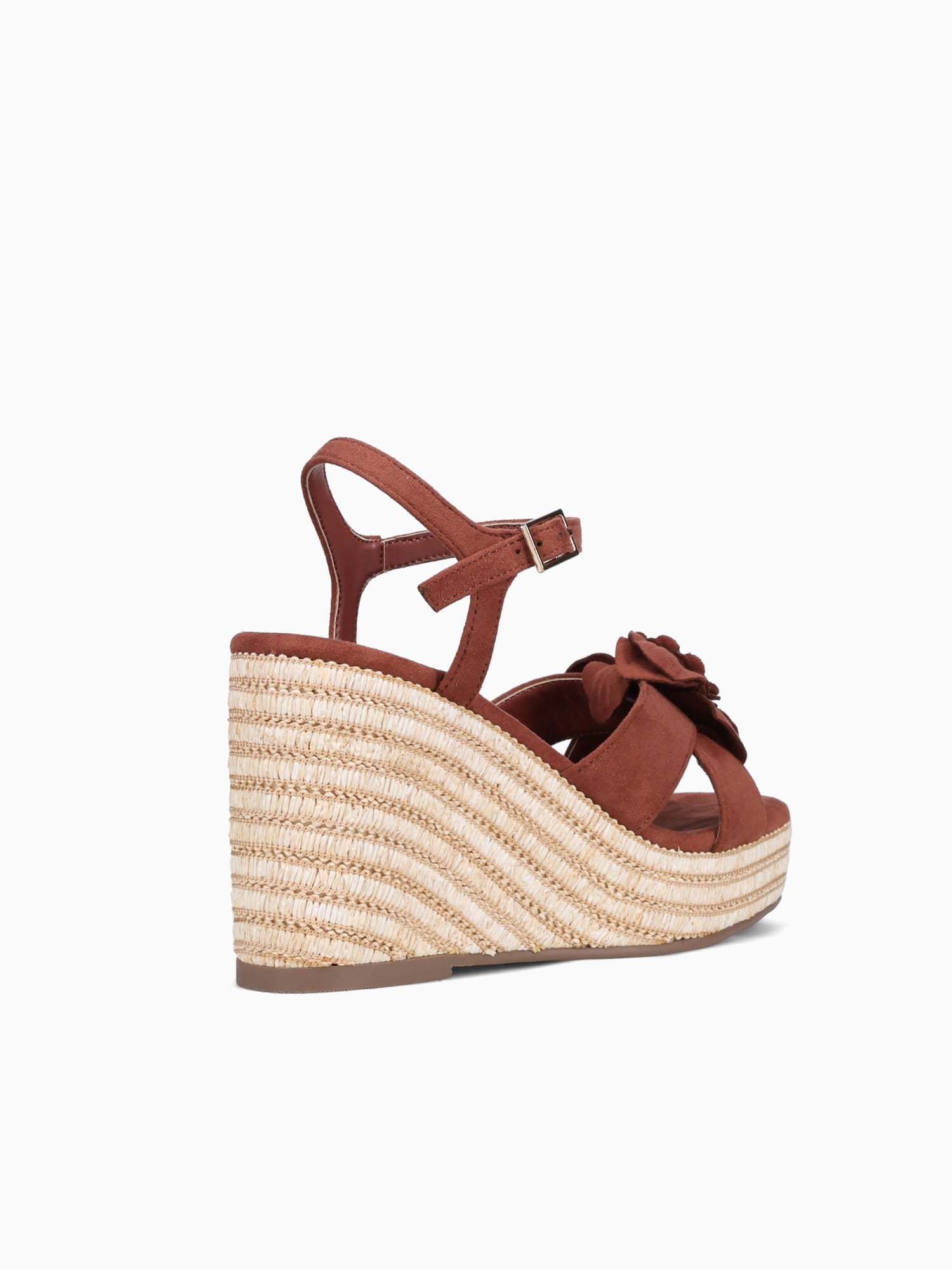 Violette Brown Textile Brown / 5 / M