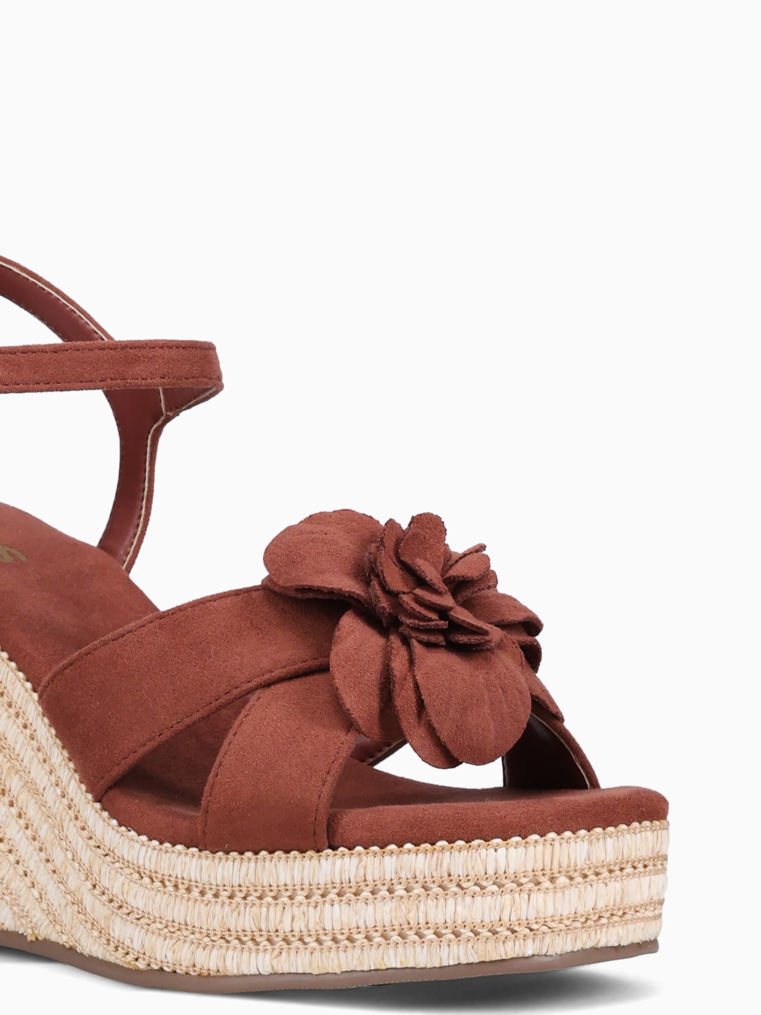 Violette Brown Textile Brown / 5 / M