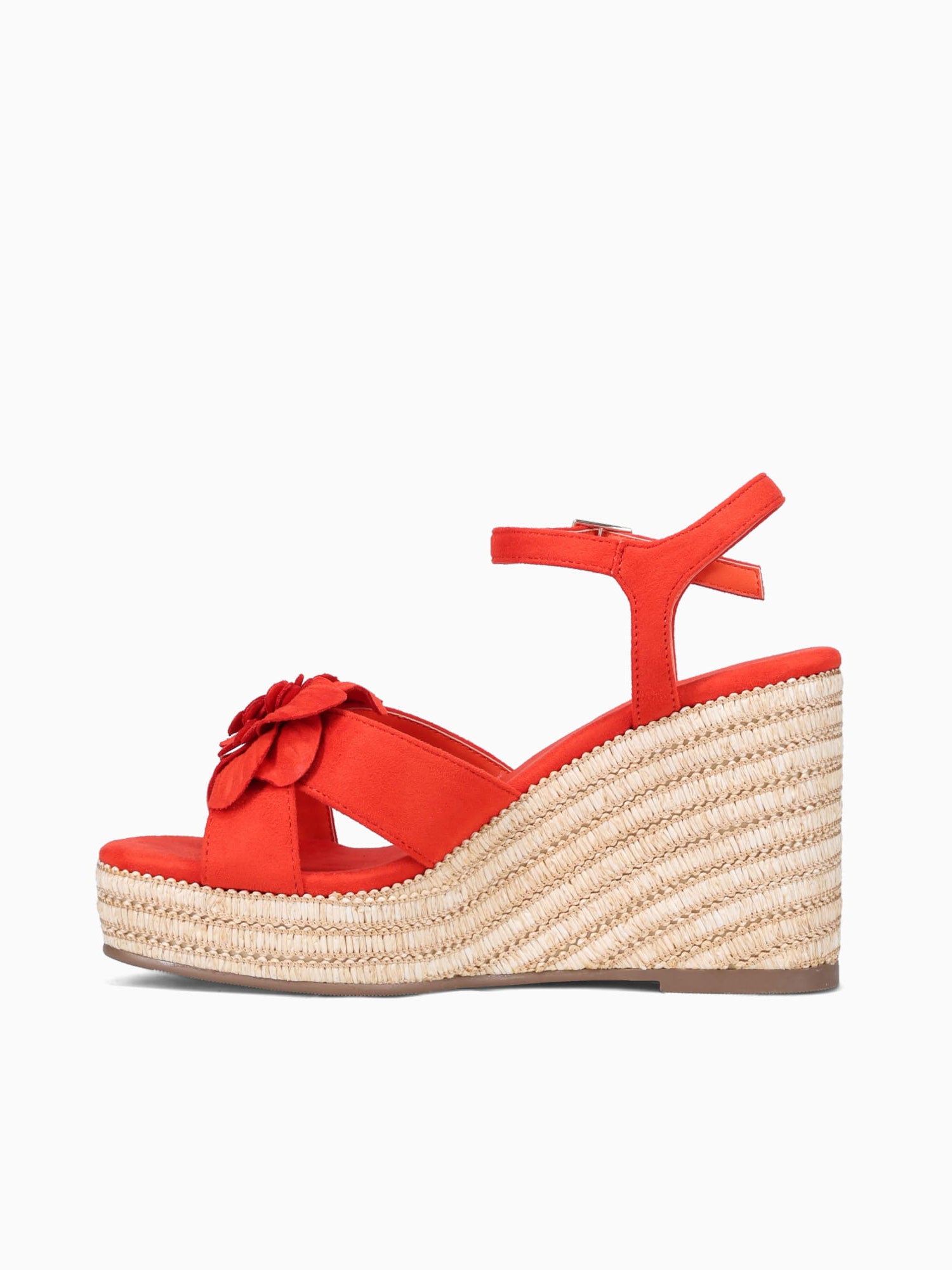 Violette Orange Textile Orange / 5 / M