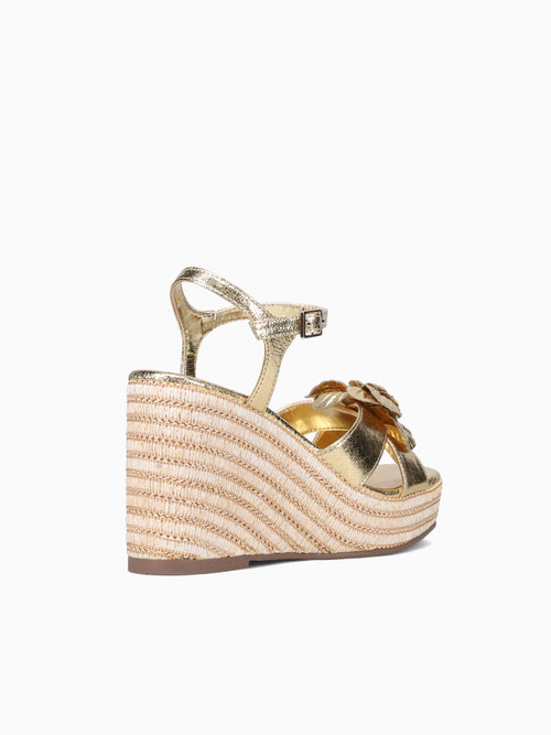 Violette Gold Metallic Gold / 5 / M