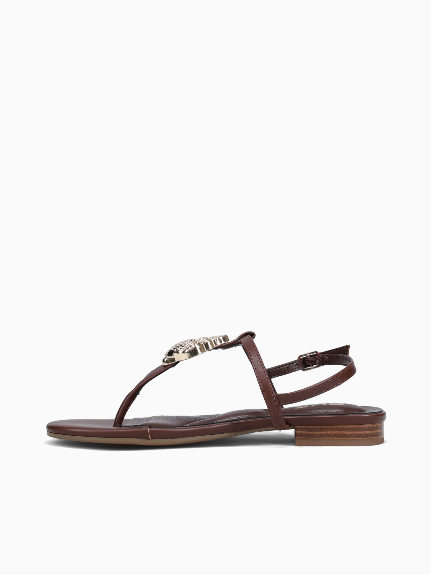 Shelly Brown Smooth Brown / 5 / M