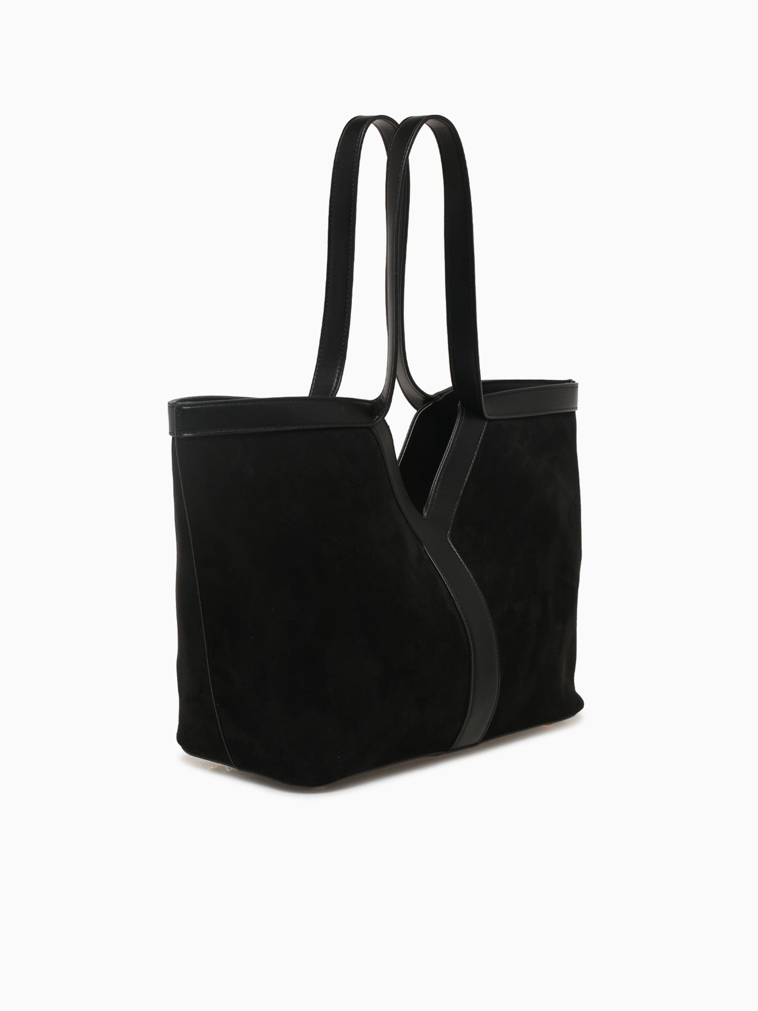 Emily Tote Bk Bk Black