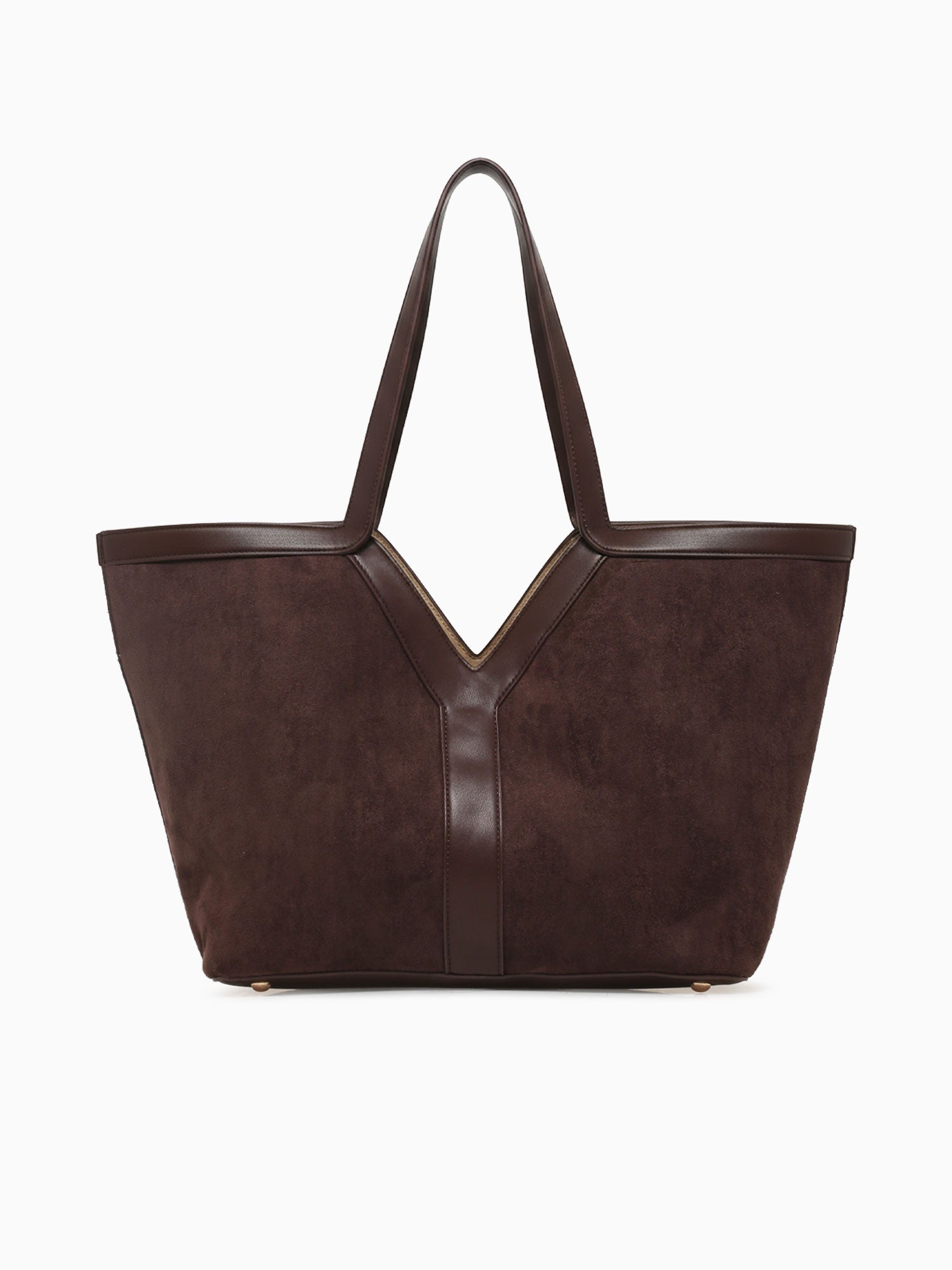 Emily Tote Cf Cf Brown