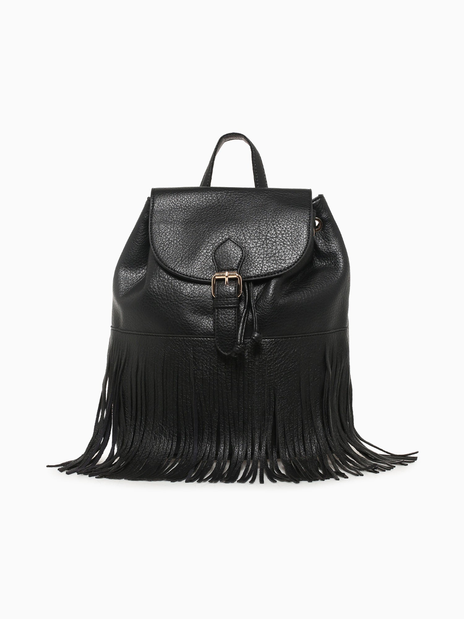 Anna Backpack Bk Bk Black