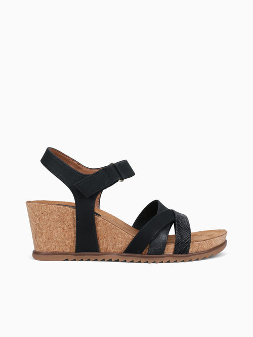 Talia Black Black / 5 / M