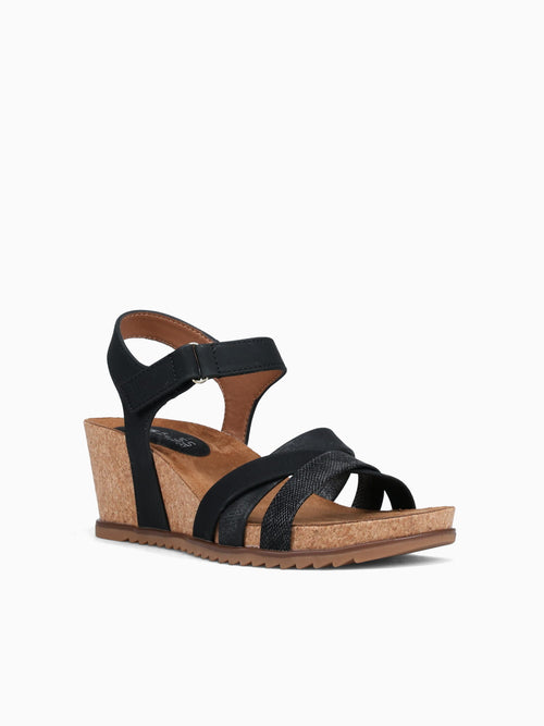 Talia Black Black / 5 / M