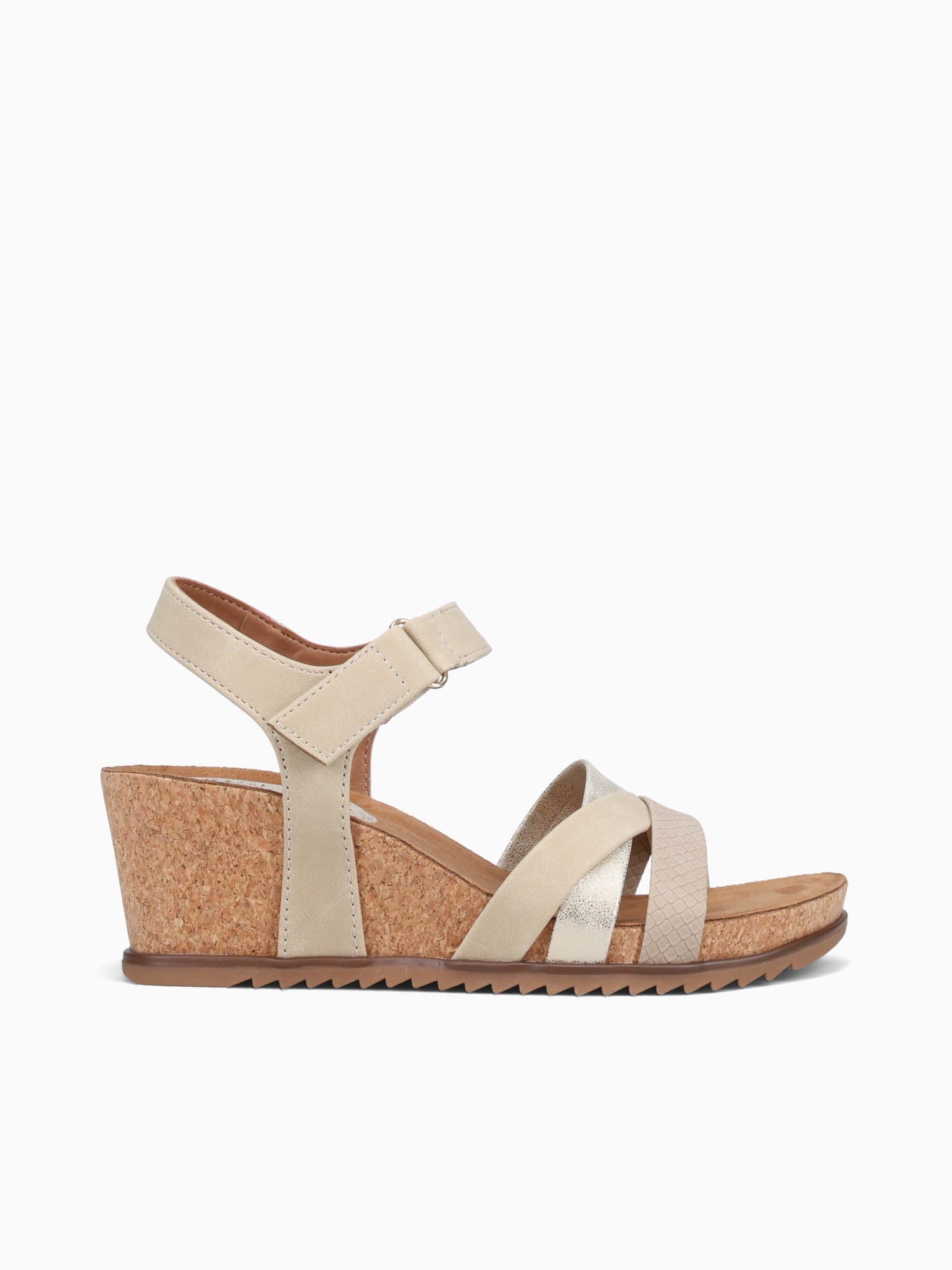 Talia Beige gold Beige / 5 / M