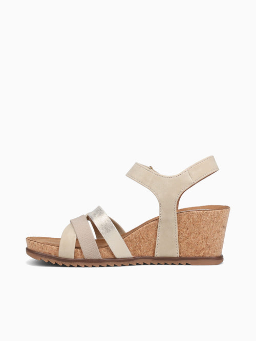 Talia Beige gold Beige / 5 / M