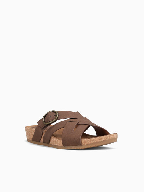 Grainger Brown Brown / 5 / M