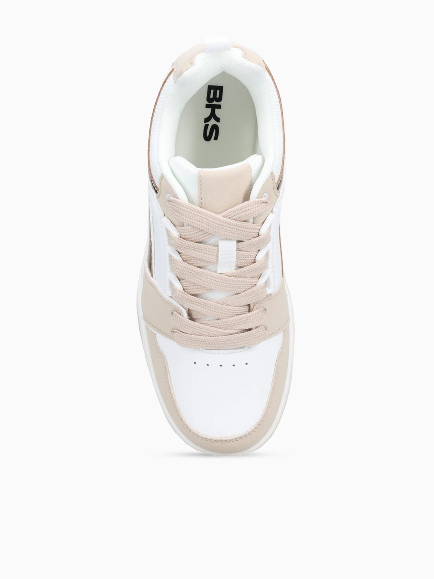 Miles White Gold Metallic Gold / 5 / M