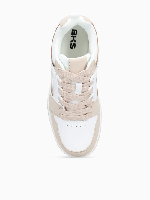 Miles White Gold Metallic Gold / 5 / M