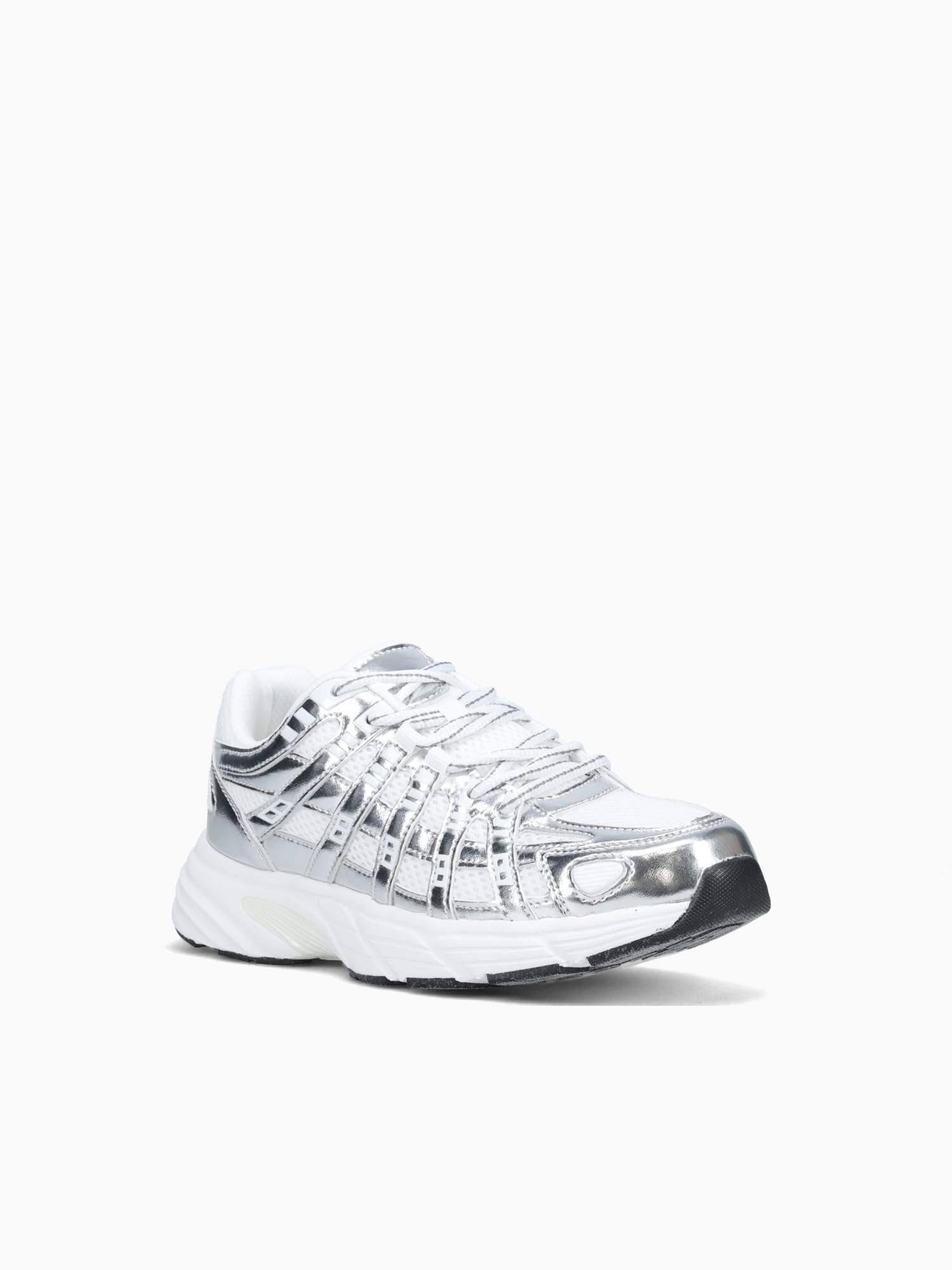 Peak Silver Metallic Silver / 5 / M