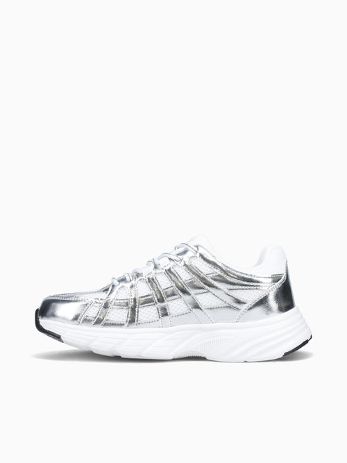 Peak Silver Metallic Silver / 5 / M