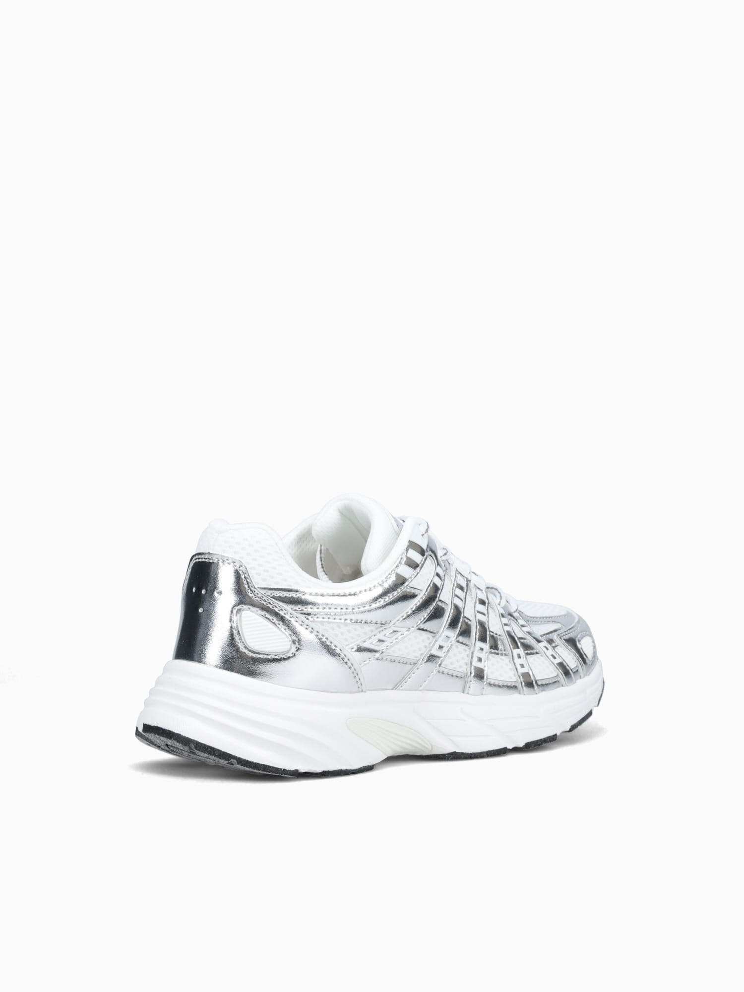 Peak Silver Metallic Silver / 5 / M