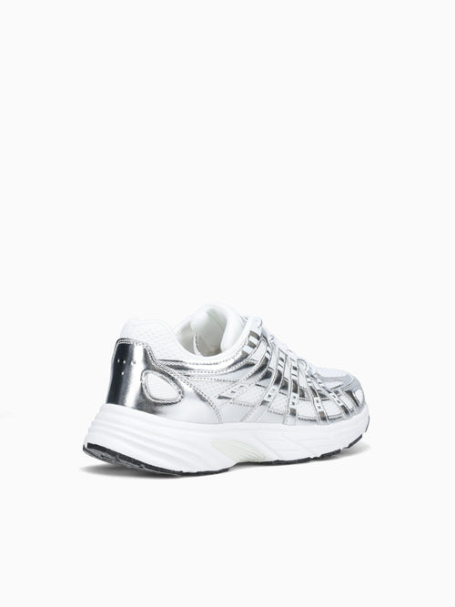 Peak Silver Metallic Silver / 5 / M