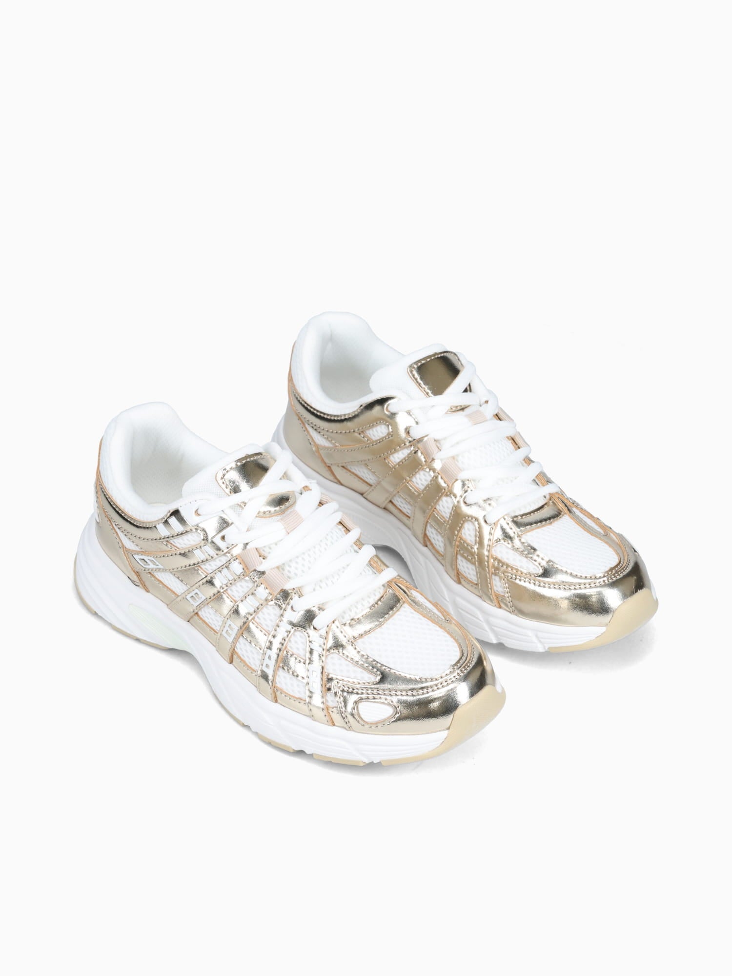 Peak Gold Metallic Gold / 5 / M