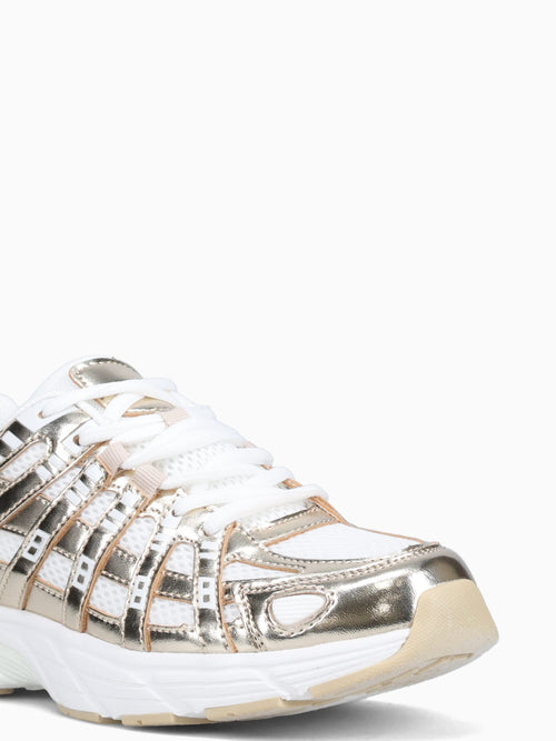 Peak Gold Metallic Gold / 5 / M