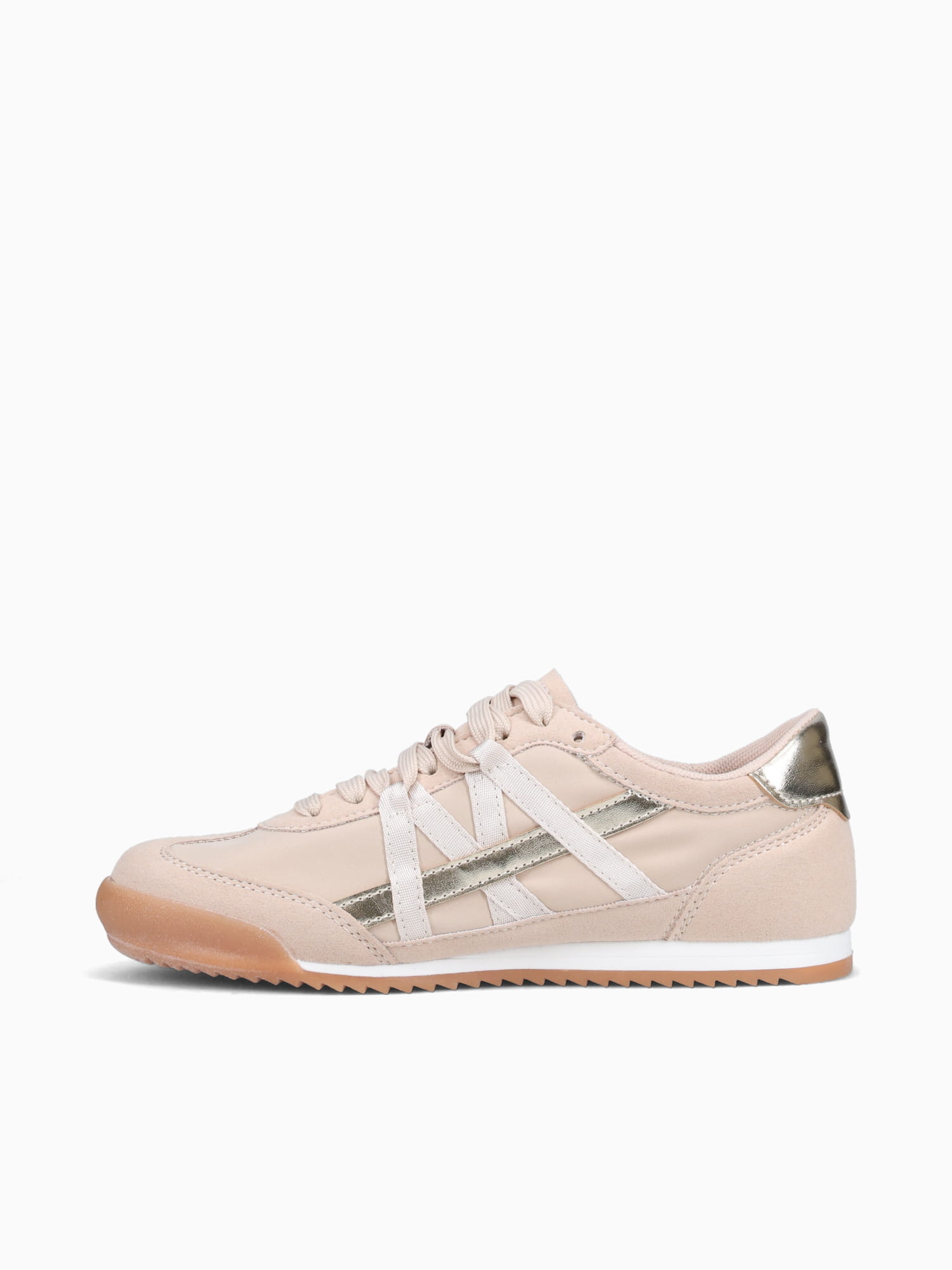 Macey Beige Gold Smooth Gold / 5 / M