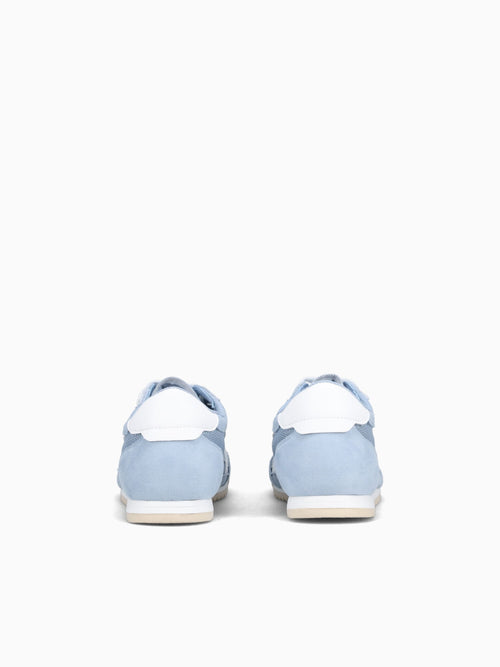 Macey Blue Smooth Blue / 5 / M