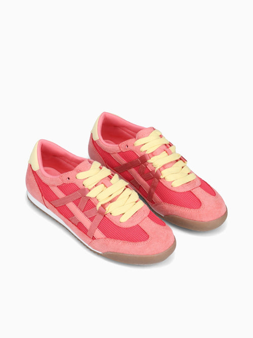 Macey Salmon Smooth Pink / 5 / M