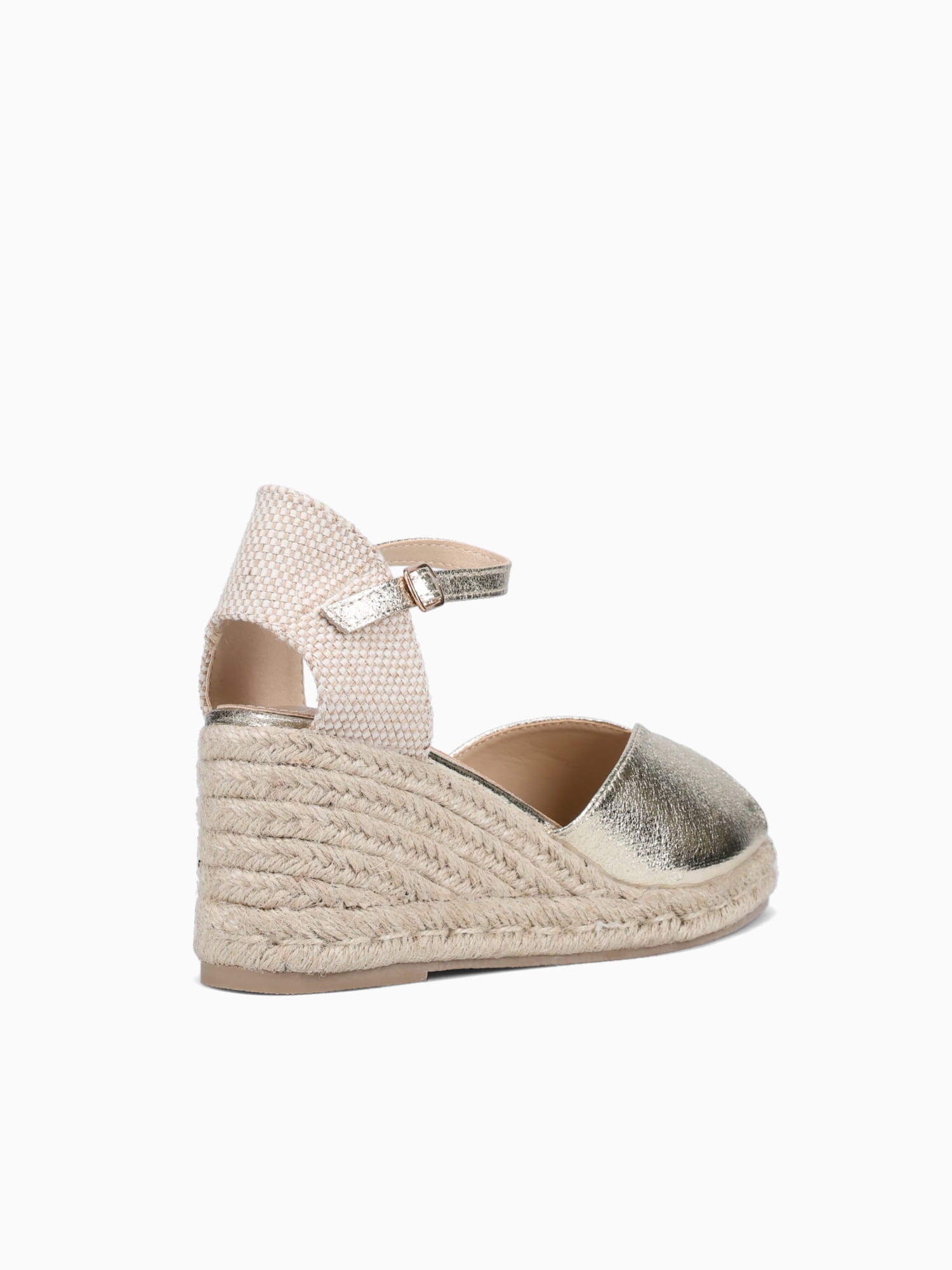 Elia Gold Metallic Gold / 5 / M