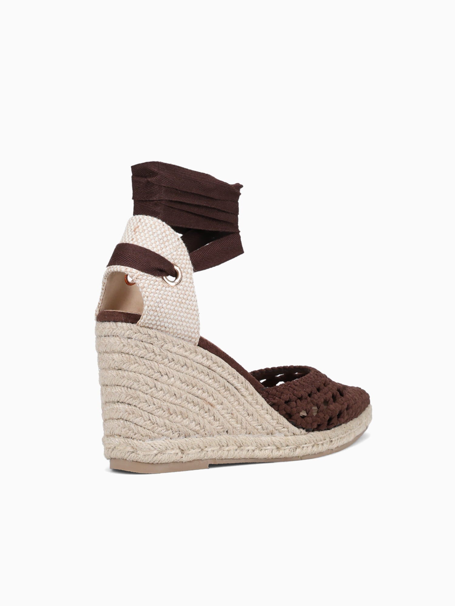 Amaya Chocolate Soft Woven Brown / 5 / M