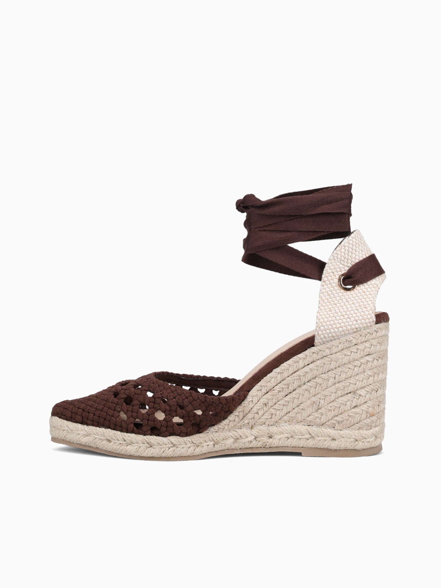 Amaya Chocolate Soft Woven Brown / 5 / M