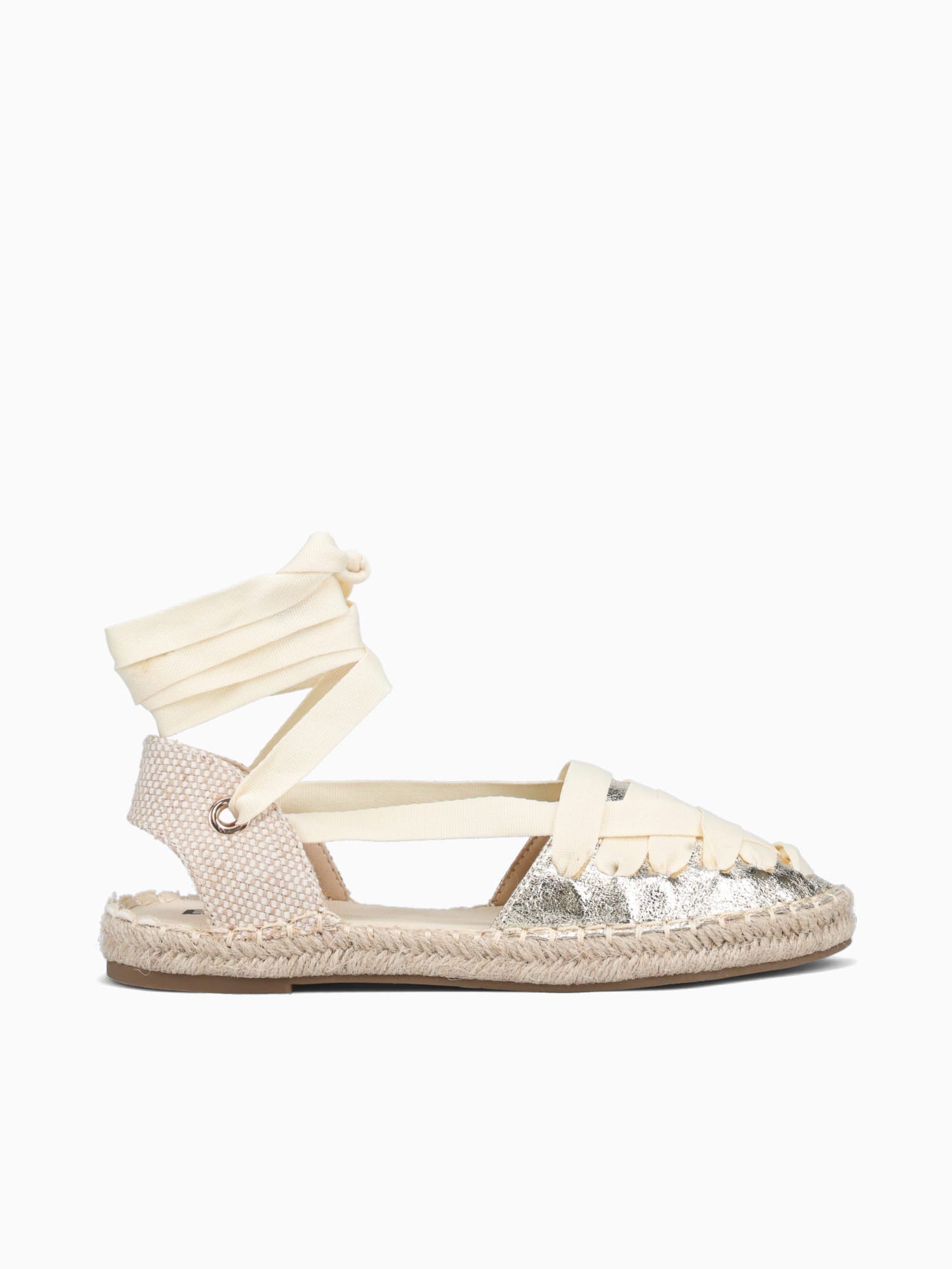 Dani Gold Metallic Gold / 5 / M