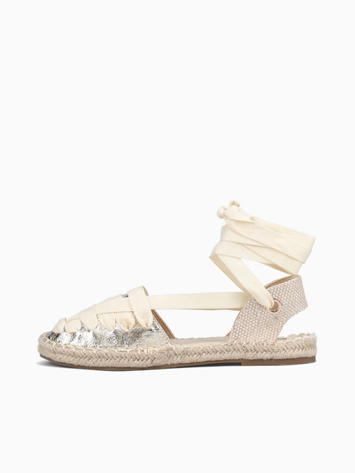 Dani Gold Metallic Gold / 5 / M