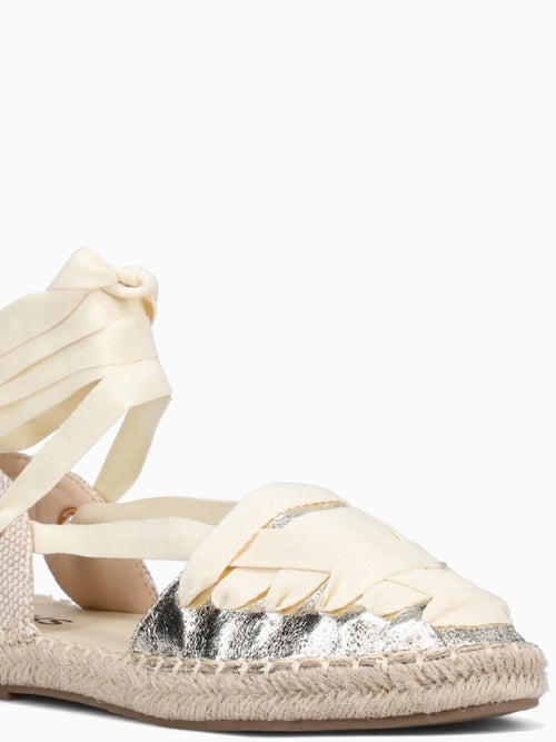 Dani Gold Metallic Gold / 5 / M