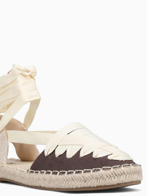 Dani Brown Canva Brown / 5 / M