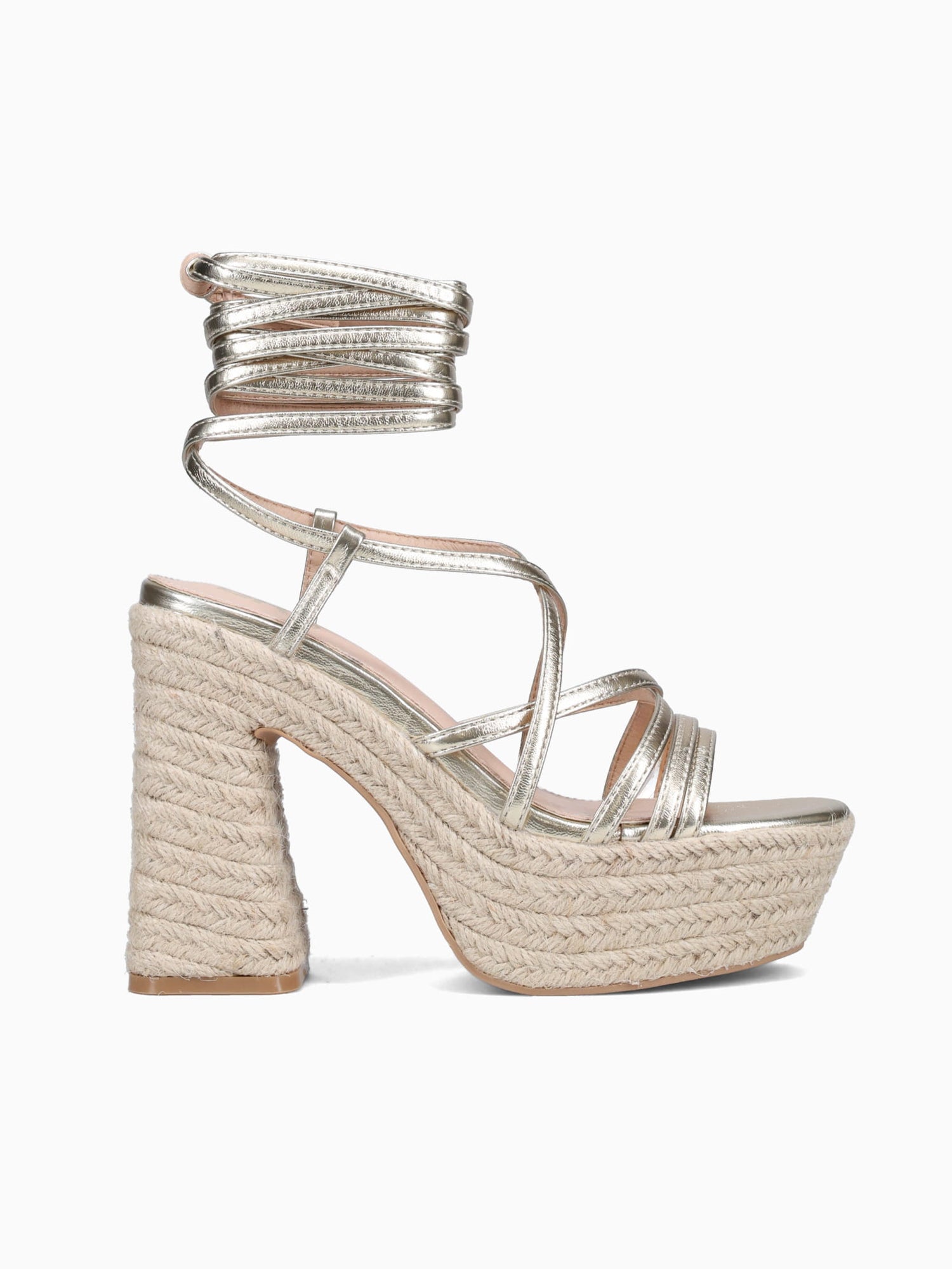 Belisse Gold Metallic Gold / 5 / M