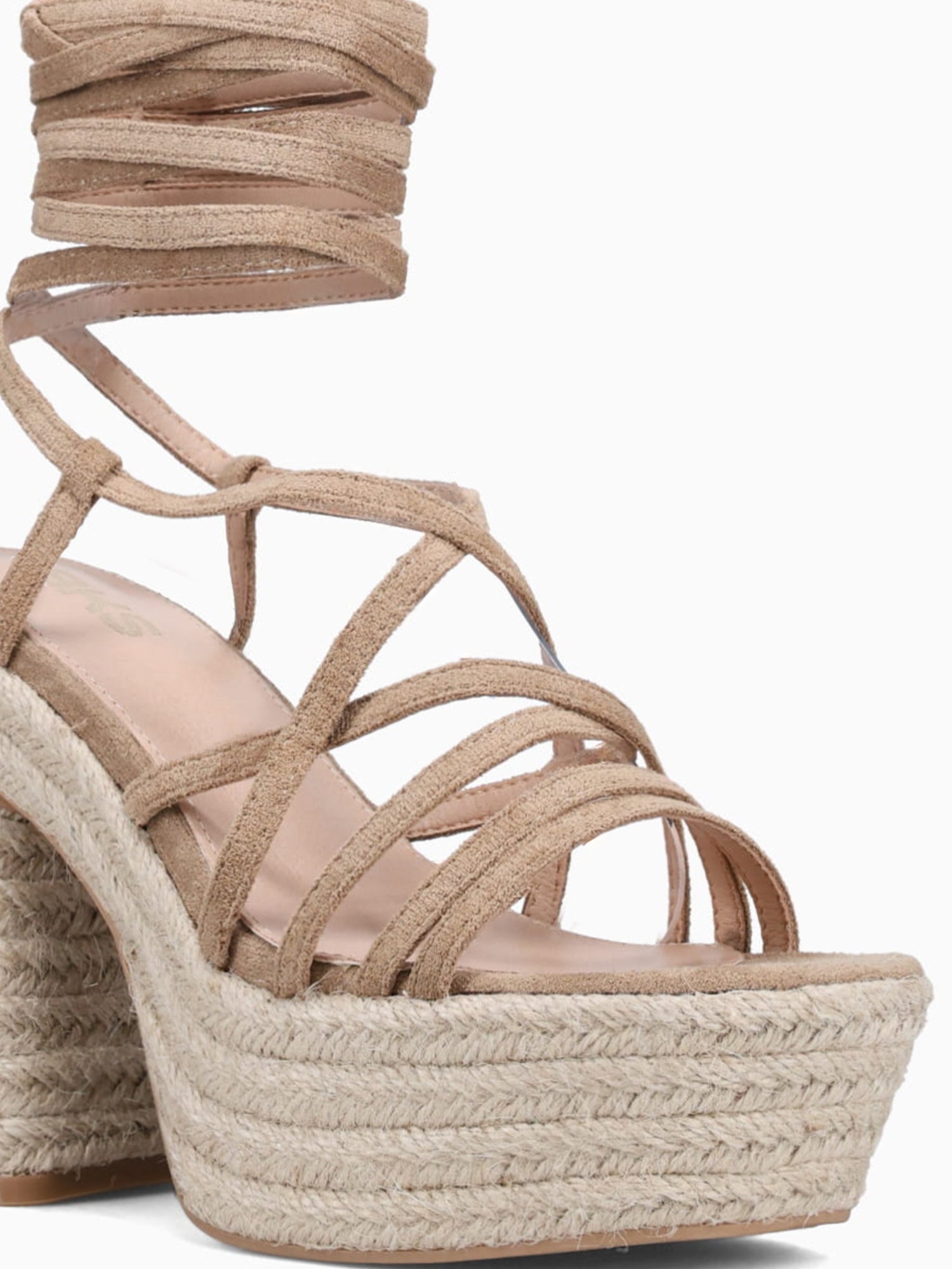 Belisse Khaki Soft Brown / 5 / M