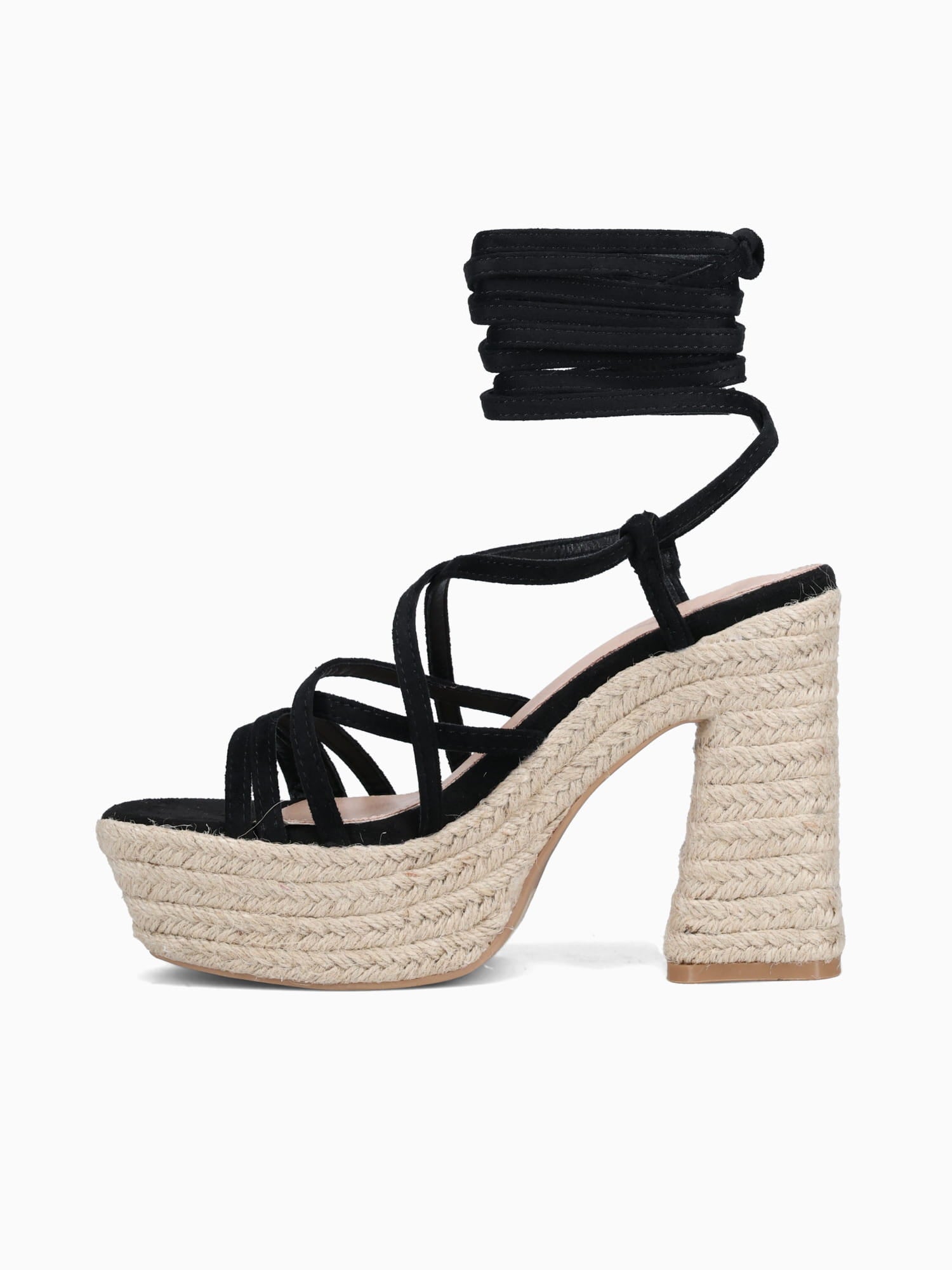 Belisse Black Soft Black / 5 / M