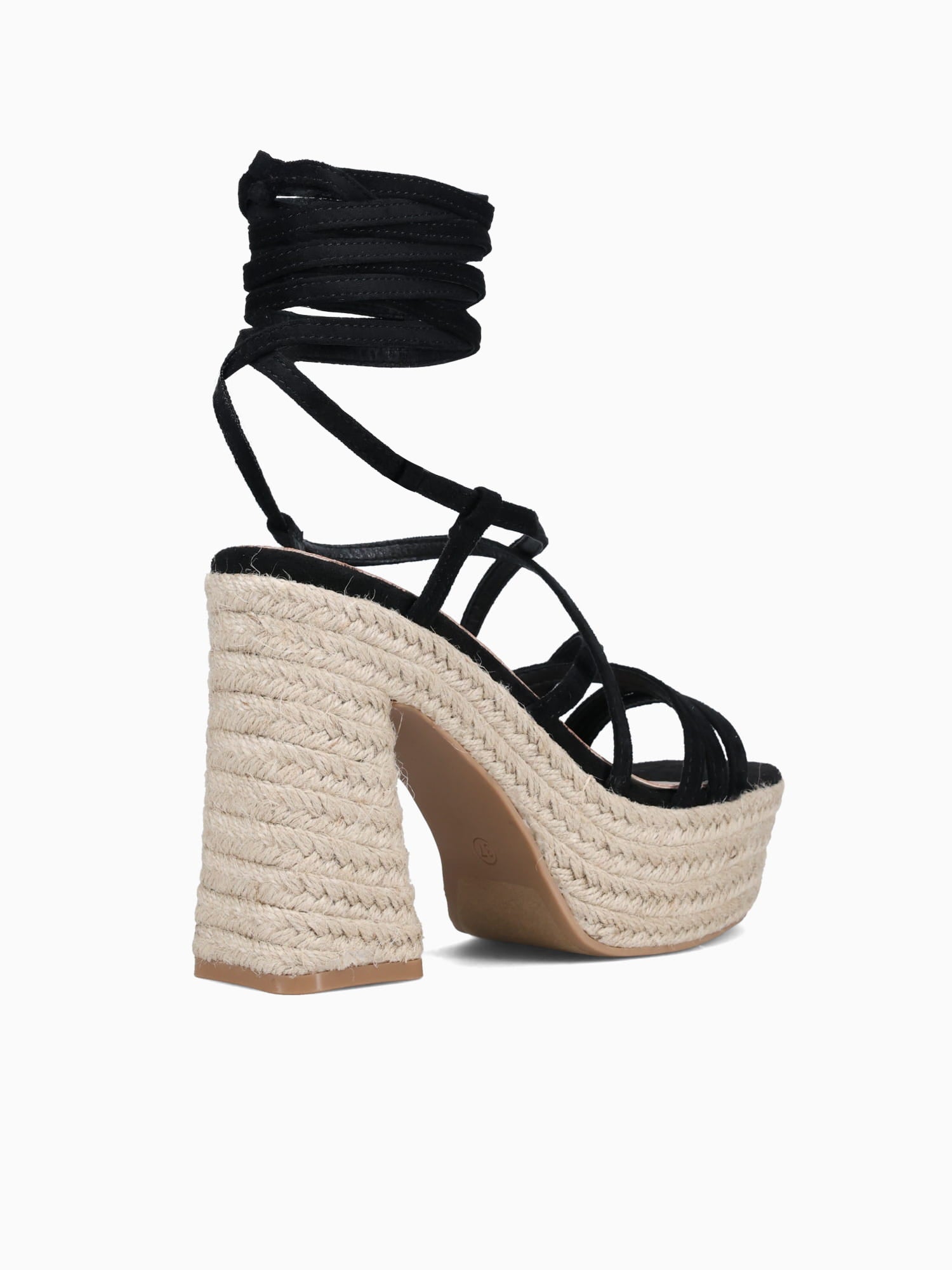 Belisse Black Soft Black / 5 / M