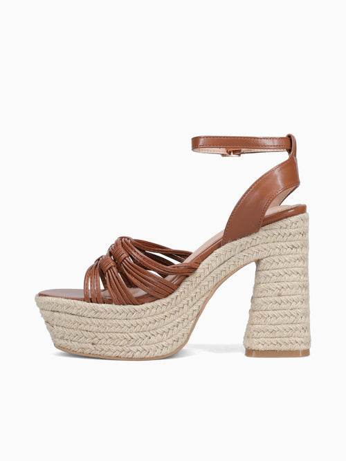 Darana Brown Smooth Brown / 5 / M