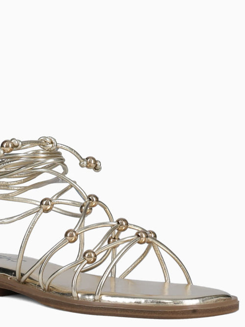 Fiji Gold Metallic Gold / 5 / M