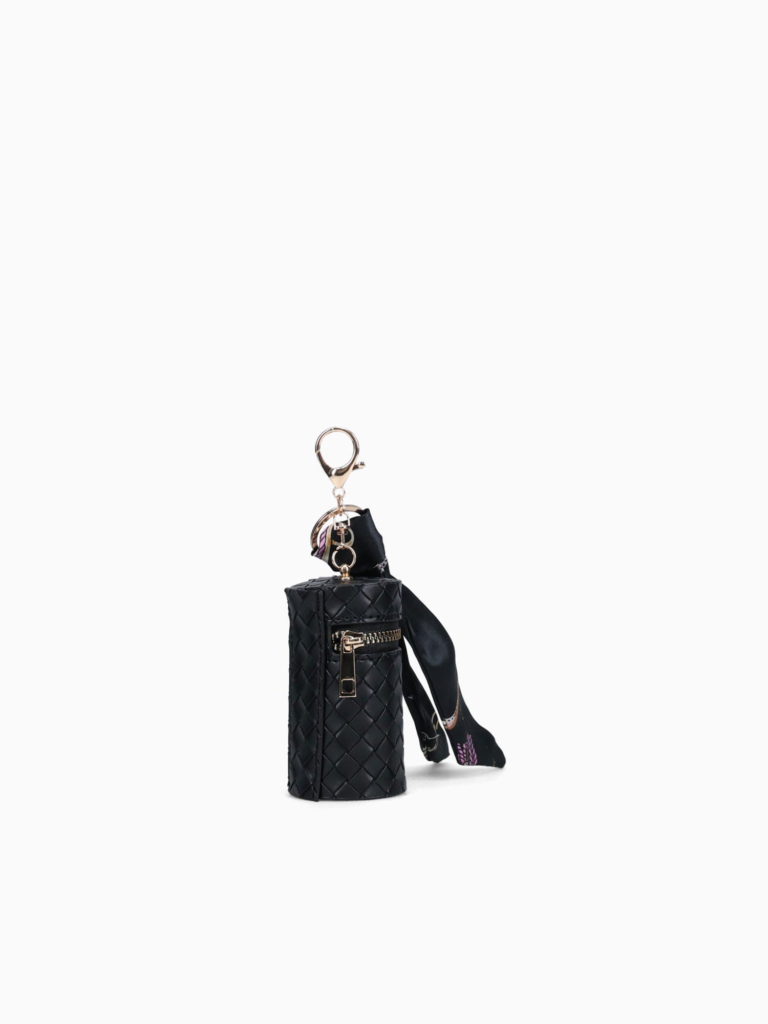Lipstick Case Charm Black Black
